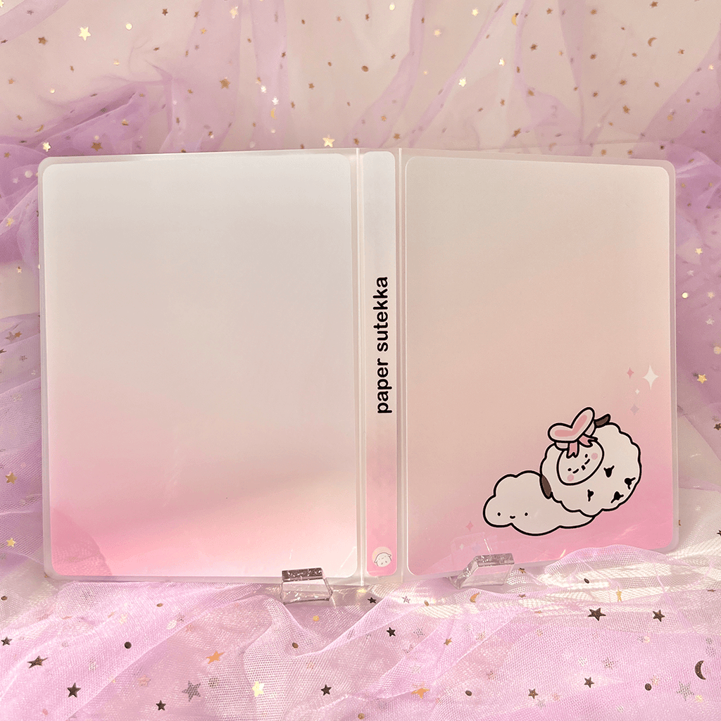 Sticker Label Photo Album Sticker/Photo Album Book – Paper Sutekka Stationery